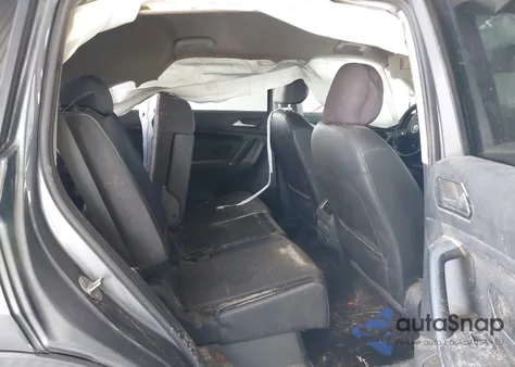 2018 Volkswagen Tiguan 2.0T Se/2.0T Sel from USA, damaged, VIN 3VV3B7AXXJM213579